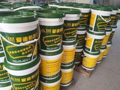水性聚氨酯防水涂料與水性建筑涂料的應用與優勢