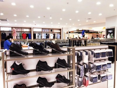 羅蒙新零售河南項城中心廣場店盛大開業 引領鞋帽零售新潮流